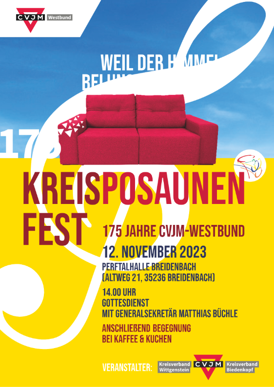 2023-11-12 Plakat Kreisposaunenfest