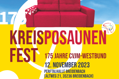 Kreisposaunenfest So., 12. November 2023