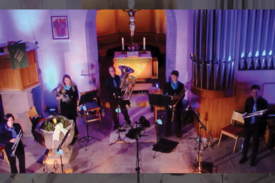 eurobrass – das Quintett in Hatzfeld