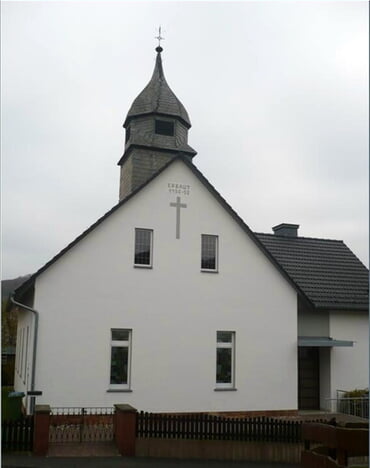 Kirche Allendorf