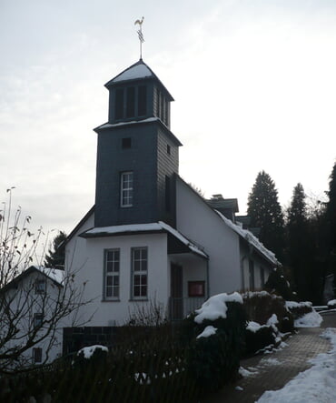 Ev. Kirche Dernbach