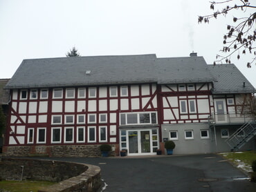 Ev. Gemeindehaus Eckelshausen