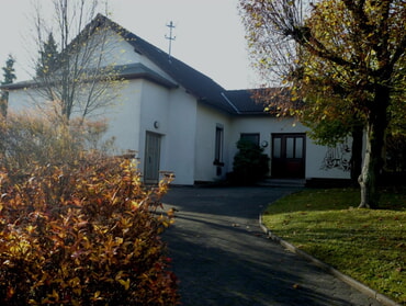 Ev. Gemeindehaus Silberg