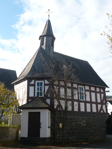 Alte ev. Kapelle Steinperf