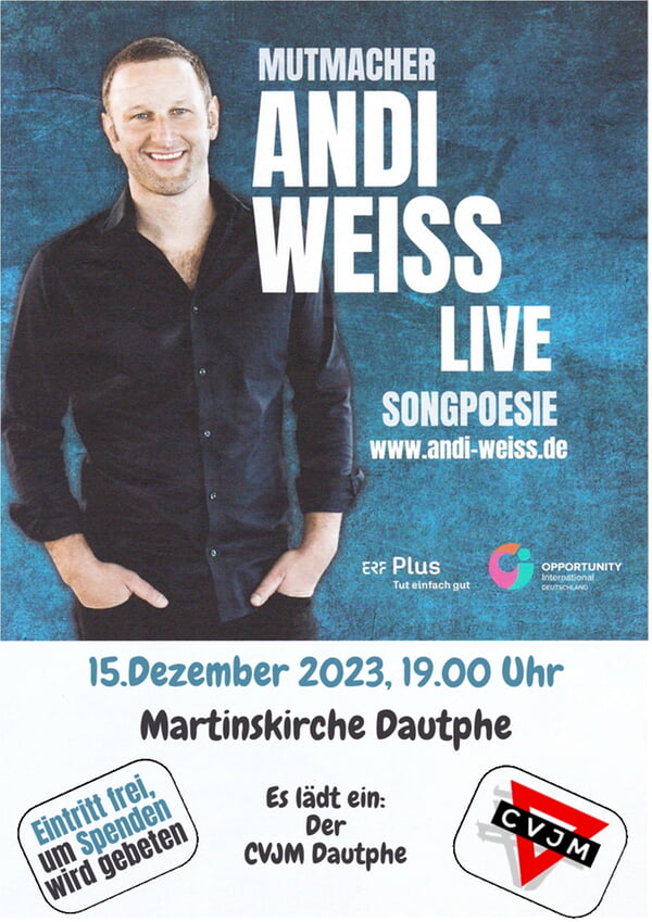 20231215 Flyer Andi Weiss