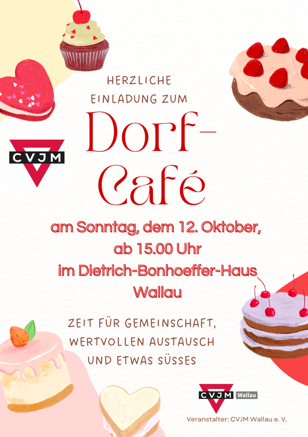 2025-10-12 CVJM-Dorfcafé